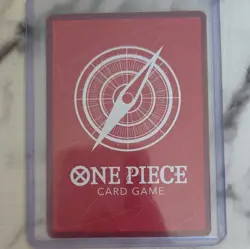 One Piece Card Game Monkey.D.Dragon OP07-001 Leader Special 5000 English - Image 2