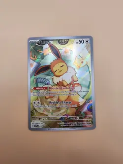 Eevee 173 Sv: Scarlet & Violet Promo Cards Holo Near Mint (NM) - Image 2