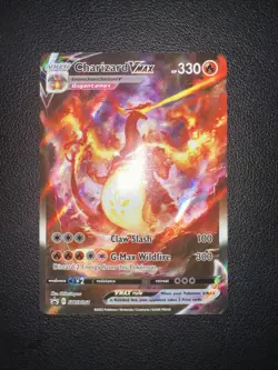 Charizard VMAX SWSH261 SWSH: Sword & Shield Promo Cards Holo - Image 2