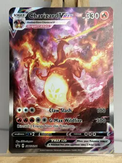 Charizard VMAX Swsh261 Swsh: Sword & Shield Promo Cards Holo - Image 1