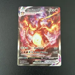 Charizard VMAX SWSH261 SWSH: Sword & Shield Promo Cards Holo - Image 1