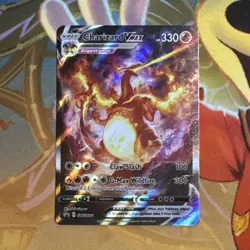 Charizard VMAX SWSH261 SWSH: Sword & Shield Promo Cards Holo - Image 1