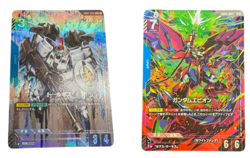 Gundam card Game Gundam Epyon tallgeese parallel - Image 1