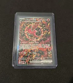 Oricorio EX 024 Promo Pokemon Card TCG Near Mint - Image 1