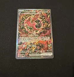 Oricorio EX 024 Promo Pokemon Card TCG Near Mint - Image 2
