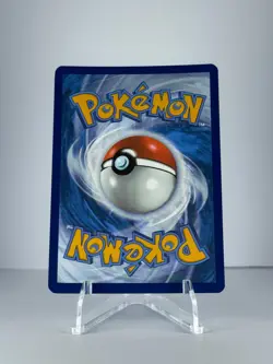 Pokemon Kyogre 34/132 Cosmos Holo Promo Mega Evolution Card - Image 2