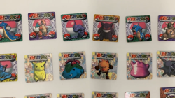 Pokemon GB Pocket Mini Card pokemon Stadium Non Holo Complete set of 56 - Image 2