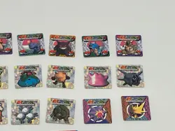 Pokemon GB Pocket Mini Card pokemon Stadium Non Holo Complete set of 56 - Image 4