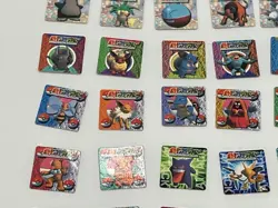 Pokemon GB Pocket Mini Card pokemon Stadium Non Holo Complete set of 56 - Image 5