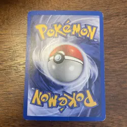Pokemon TCG Rockets Moltres Holo Rare Card 12/132 Gym Heroes - Image 2