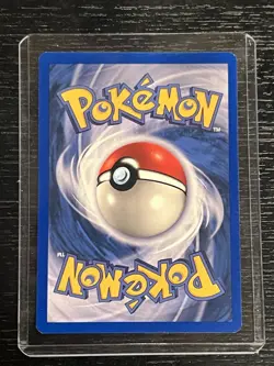 THOUGHT WAVE MACHINE - 96/105 Neo Destiny Trainer Pokemon Card LP - Image 2