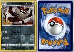 Galarian Perrserker - Crown Zenith 085/159 - Rare Reverse Holo LP - Pokemon Card - Image 3