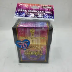 Yu-Gi-Oh! Dark Magician Girl Card Case NEW - Image 1