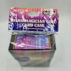 Yu-Gi-Oh! Dark Magician Girl Card Case NEW - Image 2
