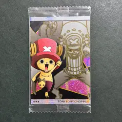 S7937 Chopper SR No.10-06 Japanese One Piece Wafer Card SEALED YJ12 - Image 1