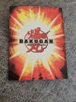 Bakugan: Battle Brawlers| Dusk🥈Silver Gate Card | 5/48 - Image 2