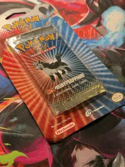 Pokemon EX Ruby & Sapphire Blister Booster Packs OPEN/EMPTY (NO CARDS INCLUDED) - Image 4