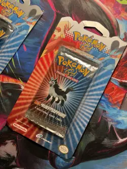 Pokemon EX Ruby & Sapphire Blister Booster Packs OPEN/EMPTY (NO CARDS INCLUDED) - Image 5
