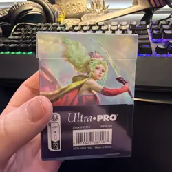 Ultra Pro Final Fantasy Terra Deck Box - Image 3
