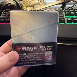 Ultra Pro Final Fantasy Terra Deck Box - Image 4