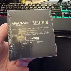 Ultra Pro Final Fantasy Terra Deck Box - Image 5