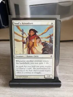 Soul's Attendant Rise of the Eldrazi - Image 1