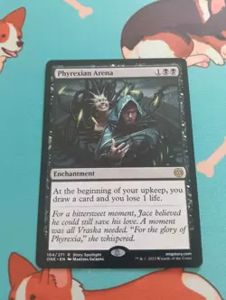 MTG Magic the Gathering - Phyrexian Arena - Phyrexia ONE - Image 1