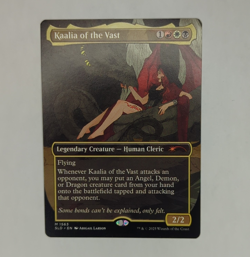Wizards of the Coast MTG Kaalia of the Vast Secret Lair Regular Mythic 1563 - Image 1