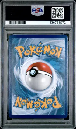 2019 POKEMON SM BLACK STAR PROMO HIDDEN FATES TINS #SM211 CHARIZARD GX PSA 8 - Image 2