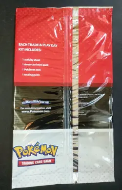 Pokemon Trading Card Game Trade & Play Day Kit - Image 2