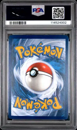 2023 POKEMON SVP EN-SV BLACK STAR PROMO #053 MEW EX PSA 9 - Image 2