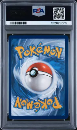2023 POKEMON MEW EN-151 SPECIAL ILLUSTRATION RARE #200 BLASTOISE EX PSA 9 - Image 2