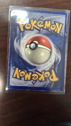 Pokemon TCG Base Set Blastoise 2/102 Holo Rare 1999 WOTC 100 HP Stage 2 - Image 2