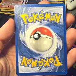 Pokemon TCG Blastoise 2/102 Base Set Holo Rare English 1999 100HP WOTC - Image 4