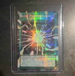 Konami Yu-Gi-Oh! Super Polymerization EXTENDED ART STARLIGHT RARE RA05-EN149 - Image 1