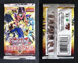 Ultimate Classic Yugioh pack collection (Egyptian God Cards, Blue-Eyes etc...) - Image 2
