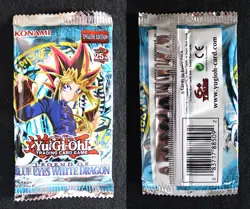 Ultimate Classic Yugioh pack collection (Egyptian God Cards, Blue-Eyes etc...) - Image 4
