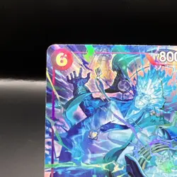 Enel OP15-060 Alt Art Adventure on Kami's Island Foil One Piece - Image 2