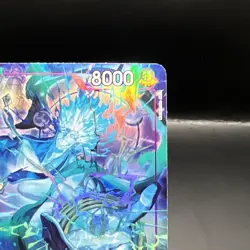 Enel OP15-060 Alt Art Adventure on Kami's Island Foil One Piece - Image 3