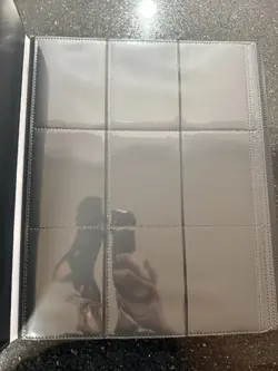 Disney Lorcana The First Chapter Binder + free cards - Image 3
