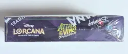 Attack of The Vine Booster Box Disney Lorcana Japanese New Sealed w/shrink 2026 4521329331737 - Image 3