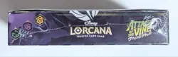 Attack of The Vine Booster Box Disney Lorcana Japanese New Sealed w/shrink 2026 4521329331737 - Image 4