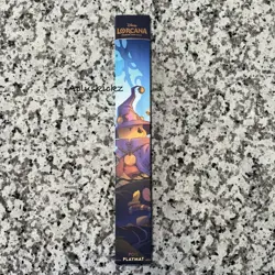 Disney Parks Lorcana Winnie The Pooh Honey Sage Attack Of The Vine Foil Playmat! - Image 1