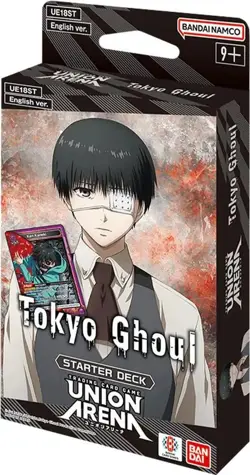 Union Arena - Tokyo Ghoul Starter Deck - Image 1