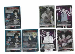 Union Arena Full Metal Alchemist - Meta Singles + Alt Art - Roy Mustang, Riza - Image 1