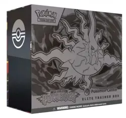 Pokemon Center Pitch Black ETB - PKC Elite Trainer Box PRESALE SHIPS JULY 17TH! - Image 1