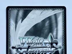 Weiss Schwarz Signed Sword Art Online Card Lead Group Asuna SAO/S20-101SP FOIL - Image 5