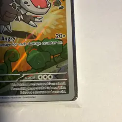 Pokemon Tyrunt Promo 070 Black Star Holo Rare NM SEALED - Image 4