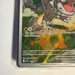 Pokemon Tyrunt Promo 070 Black Star Holo Rare NM SEALED - Image 5