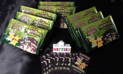 1) SEALED Booster Bundle of 50 Packs Pokemon Trick or Trade OUT OF PRODUCTION - Image 1